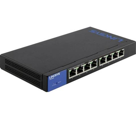 Linksys LGS308