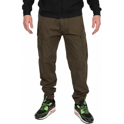 Fox Kalhoty Collection LW Cargo Trouser G/B