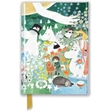 Moomin: Dangerous Journey (Foiled Pocket Journal) Flame Tree Publishing