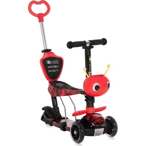 Lorelli Тротинетка Lorelli - Smart Plus, Red Fire (10390030023) Тротинетка, скутер