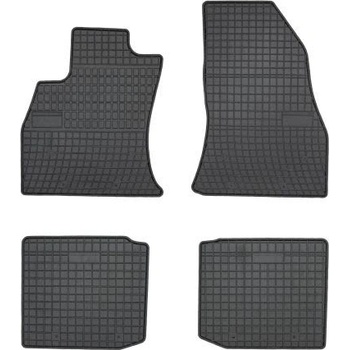 Koberce gumové FROGUM Fiat 500L Liftback 2012