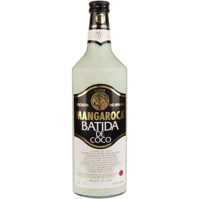Mangaroca Batida de Coco 16% 0,7 l (holá láhev)