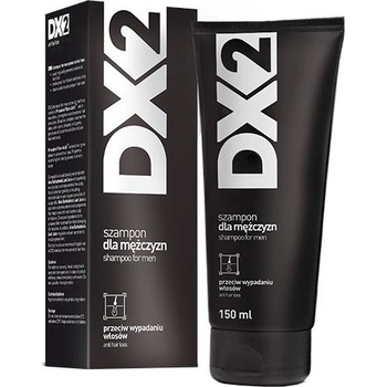 DX2 Men šampón proti vypadávániu vlasov 150 ml