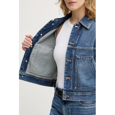 Calvin Klein Jeans Дънково яке Calvin Klein Jeans (LV047E906G)