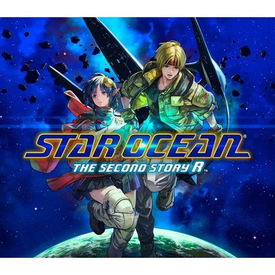 Star Ocean - The Second Story R