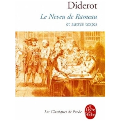 Le Neveu de Rameau Et Autres Textes | Denis Diderot