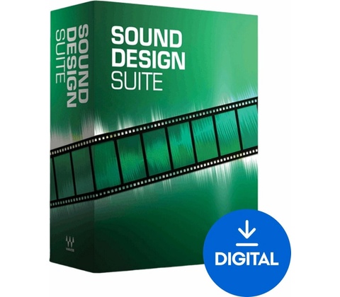 Waves Sound Design Suite