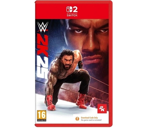 WWE 2K25