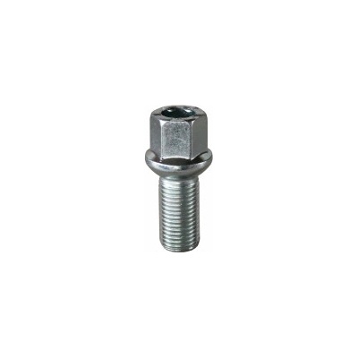 Šrouby na originální kola AUDI, SEAT, ŠKODA, VW M14x1,5x27mm koule R13, klíč 17 | Zboží Auto