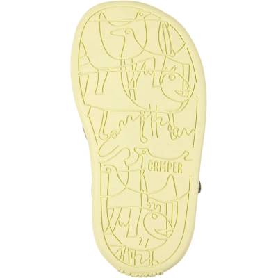 Camper Детски сандали от кожа Camper Bicho TWS FW (80372.TWS)