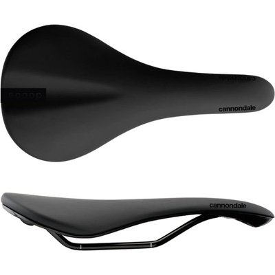 Cannondale Scoop Steel Shallow černé