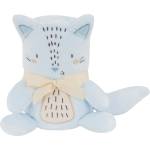 KikkaBoo Бебешко одеяло с 3D бродерия Kikkaboo - Little Fox, 75 х 100 сm (31103020107)