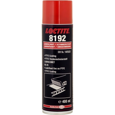 Loctite LB 8192 Non-metal surface dry film lubricant 400 ml