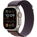 Apple Watch 49mm Indigo Alpine Loop - Large MT5R3ZM/A