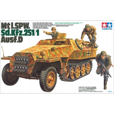 Tamiya Sd.Kfz. Ausf. D 1:35 251:1