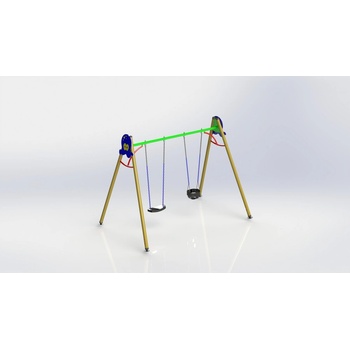 Playfactory ЛЮЛКА sea sw0013