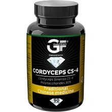 GF NUTRITION Cordyceps CS-4 90 kapsúl