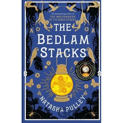 Bedlam Stacks Pulley Natasha