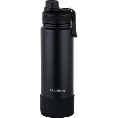 Klausberg Termoláhev černá KB 7637 720 ml