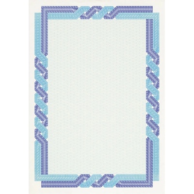 Сертификат Спирала А4 115 g/m2 25 л. Тъмно Светл (1111099-OSD4058)