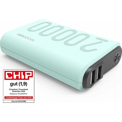 RealPower PB-20000PD+ 20000 mAh green