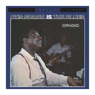 Otis Spann - Otis Spann Is The Blues LP