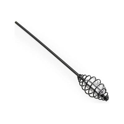 MIVARDI Drôtené krmítko Classic so záťažou dlhé - 30g
