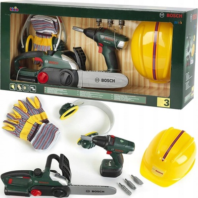 Bosch velká sada s pilou