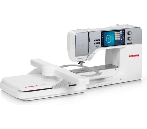 Bernina 735
