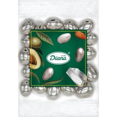 Diana Company Mandle ve stříbrné krustě 100 g