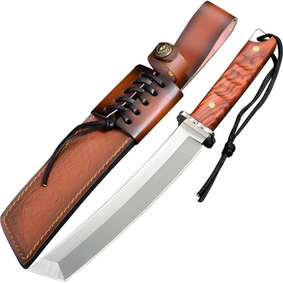 Outdoorový nôž EG 39475 Hnedá 20 cm