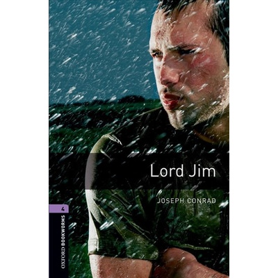 Oxford Bookworms Library New Edition 4 Lord Jim with Audio Mp3 Pack