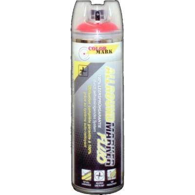 Dupli Color Color Mark Allroundmarker Fluo značkovací sprej 500 ml modrá