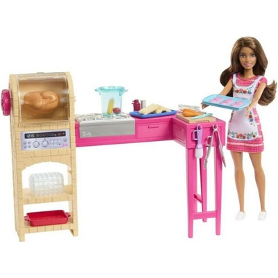 Mattel Teresa a kuchynka herný set
