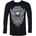 Plastic head тениска метална мъжки Amon Amarth - СИВ ЧЕРЕП - PLASTIC HEAD - PH11896LS