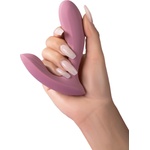 SVAKOM Erica Wearable Vibrator with App Control Light-Pink