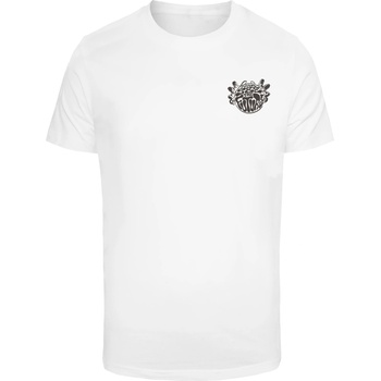 Mister Tee Тениска See The Future Tee white XXLUB-MT3614-00220 - Тъмносив, размер M
