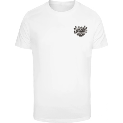Mister Tee Тениска See The Future Tee white XXLUB-MT3614-00220 - Тъмносив, размер M