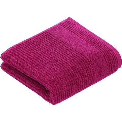 Vossen Ručník XF360H Cranberry 50 x 100 cm