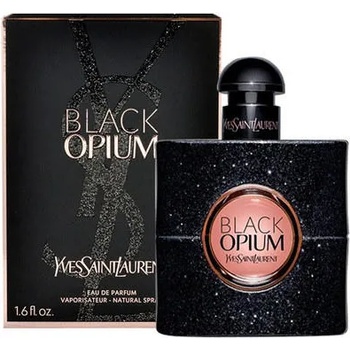 Yves Saint Laurent Black Opium EDP 10 ml Tester