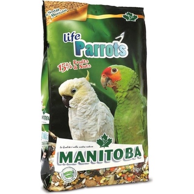 Manitoba PARROTS LIFE 2 kg