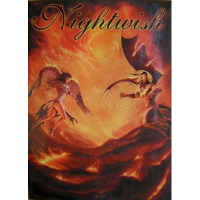 HEART ROCK флаг Nightwish - HFL 799