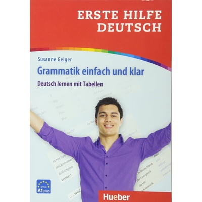 Erste Hilfe Deutsch: Grammatik einfach und klar