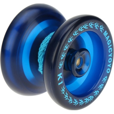 BabyMall Magic Yoyo K1 Spin ABS Yoyo 8kuličkové ložisko