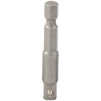 Projahn Adapter 1/4"x1/4" L50 mm