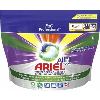 Ariel Professional All in 1 Pracie kapsuly Color 120 PD
