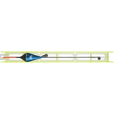 Mikado plaváková hotová zostava 4 g 0.14 / 0.12 mm / háčik 12