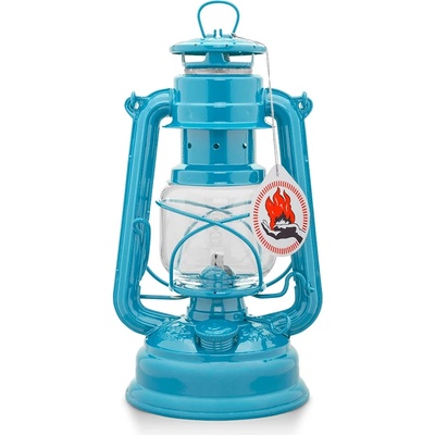 Feuerhand Фенер Feuerhand Storm Lantern Baby Special 276 Lantern - Light Blue - размер One Size (548-0019-0711)
