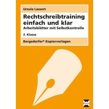 Rechtschreibtraining einfach und klar