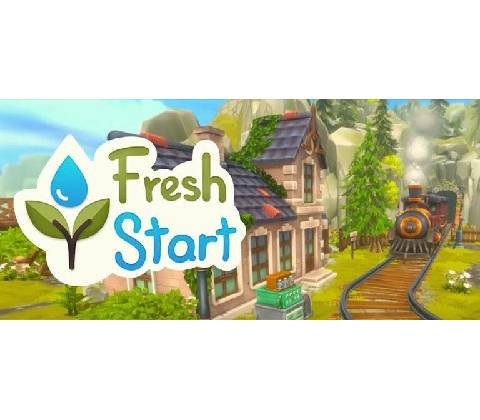 Fresh Start Cleaning Simulator